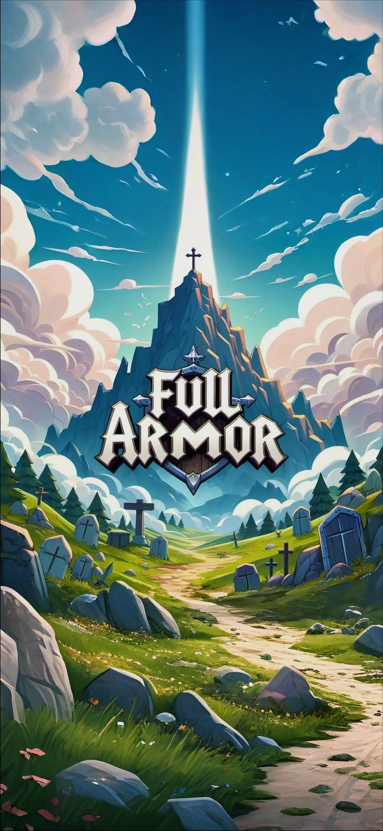 FullArmor Splash Screen